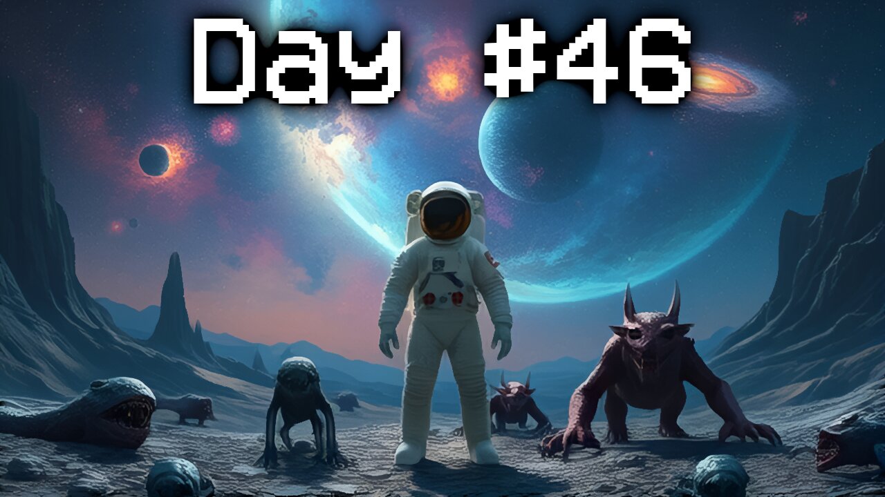 No Man's Sky - Aquarius Day #46