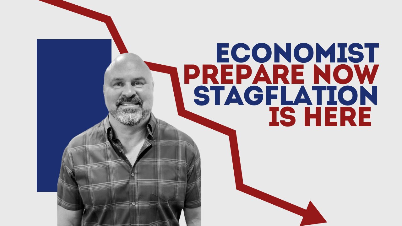 Economist Warns Stagflation Solutions Are Catch-22: Learn How To Prepare For Lose-Lose Scenarios