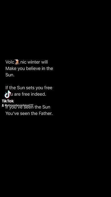 I believe the Sun rises every day