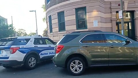 Boston police recover one firearm on Maple Street