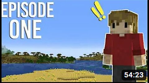 Hermit craft 10: Episode 1 - THE START