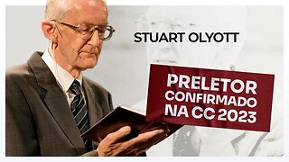 O DEUS QUE HABITA EM NÓS | STUART OLYOTT