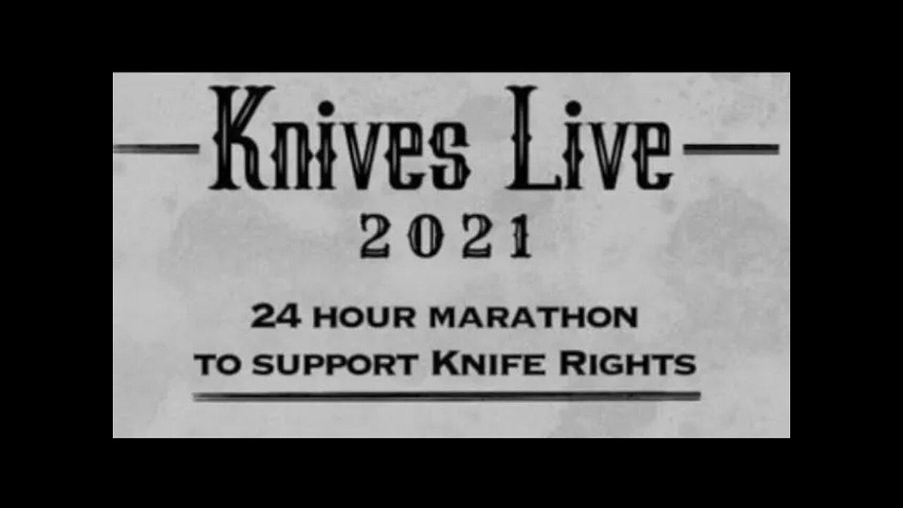 KNIVES LIVE 2021