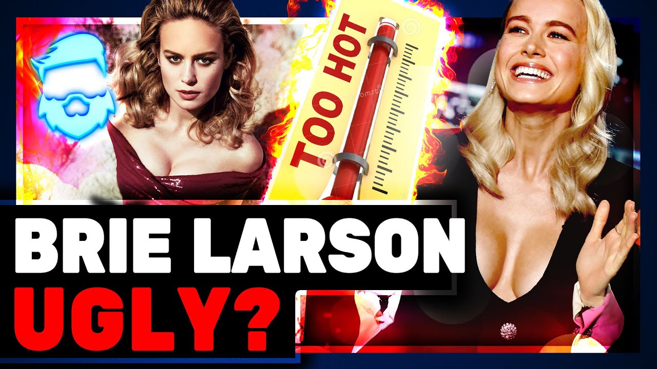 Brie Larson Is Ugly? Captain Marvel Actress Goes Fishing For Compliments