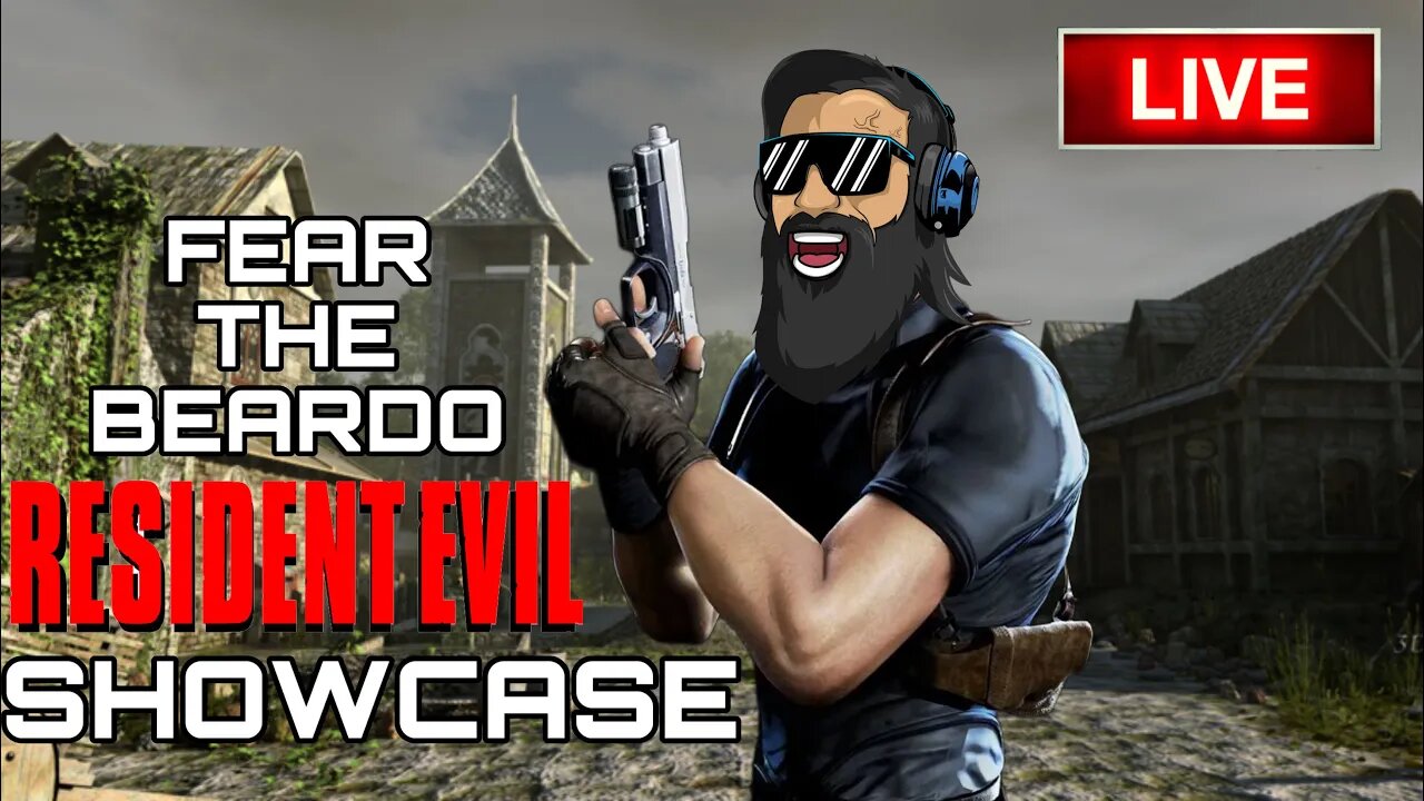 Resident Evil Showcase 10/20/2022 Reaction | Resident Evil 4 Remake & Resident Evil VILLAGE DLC