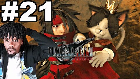 Final fantasy 7 rebirth: Vincent vs cloud (crazy battle)