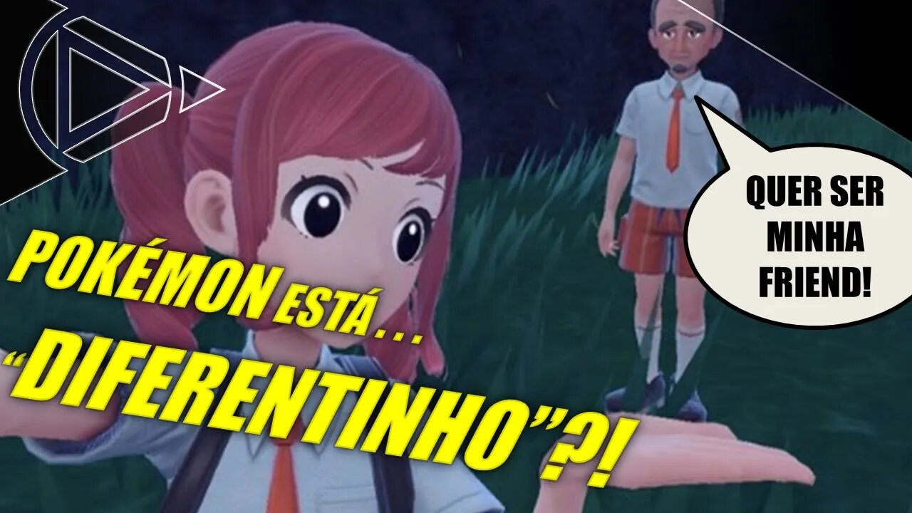 Pokémon: Franquia "Acordou" No Jogo Mais Recente?! #HORAPLAY