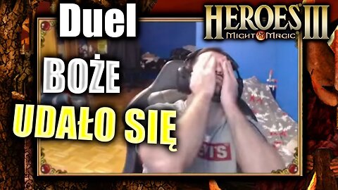 BOŻE UDAŁO SIĘ | FULL RANDOM | Gluhammer Heroes HotA 3 Multiplayer PL