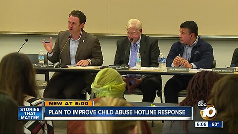 County to provide more support for people calling Child Abuse Hotline