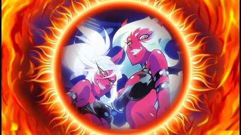 Scanty and Kneesocks fan-Made Music Tribute