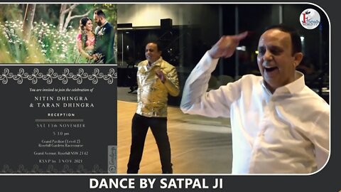 Speech And Dance by Satpal ji