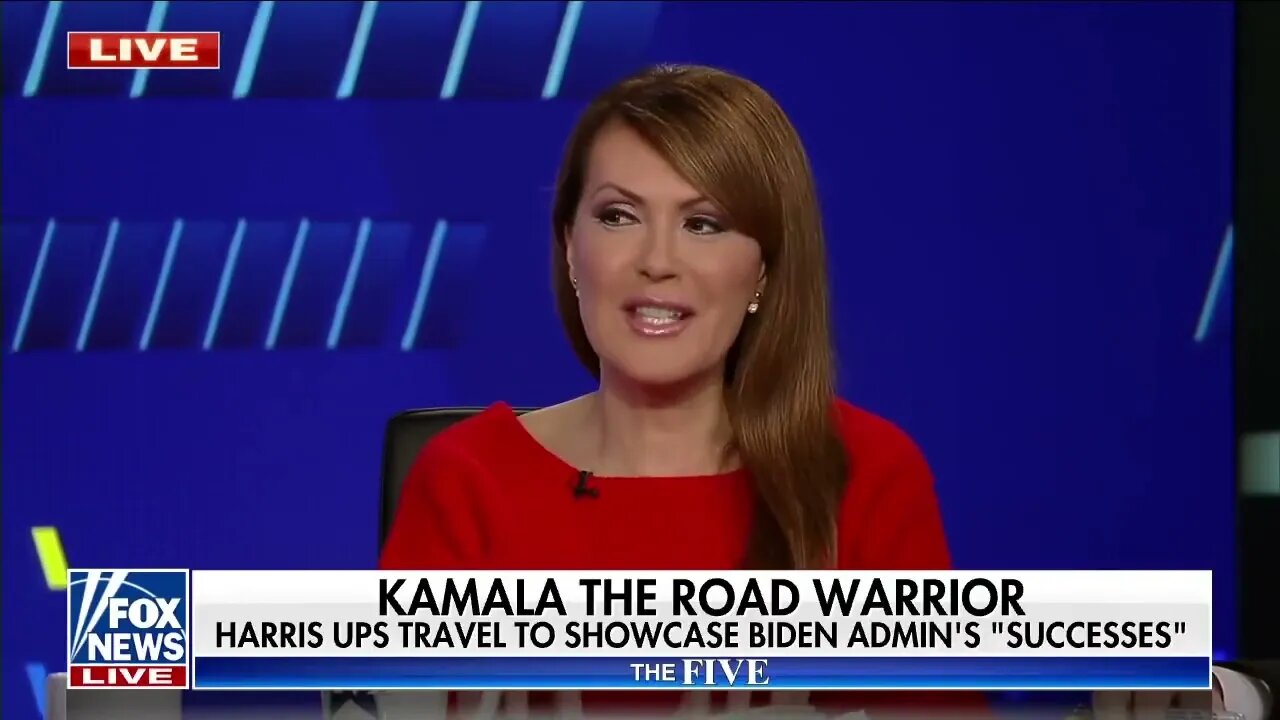 Judge Jeanine calls Kamala Harris an &apos;embarrassment&apos;