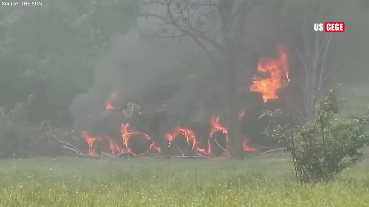 ATTACK FOOTAGE Jan 19 Ukraine forces in Heavy Firefight with 339 Russian Wagner troops on Soledar