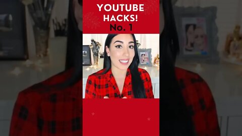 YOUTUBE HACKS By Lee Perez #shorts #youtubeshorts #youtubechannel #makemoneyonline #money #wealth