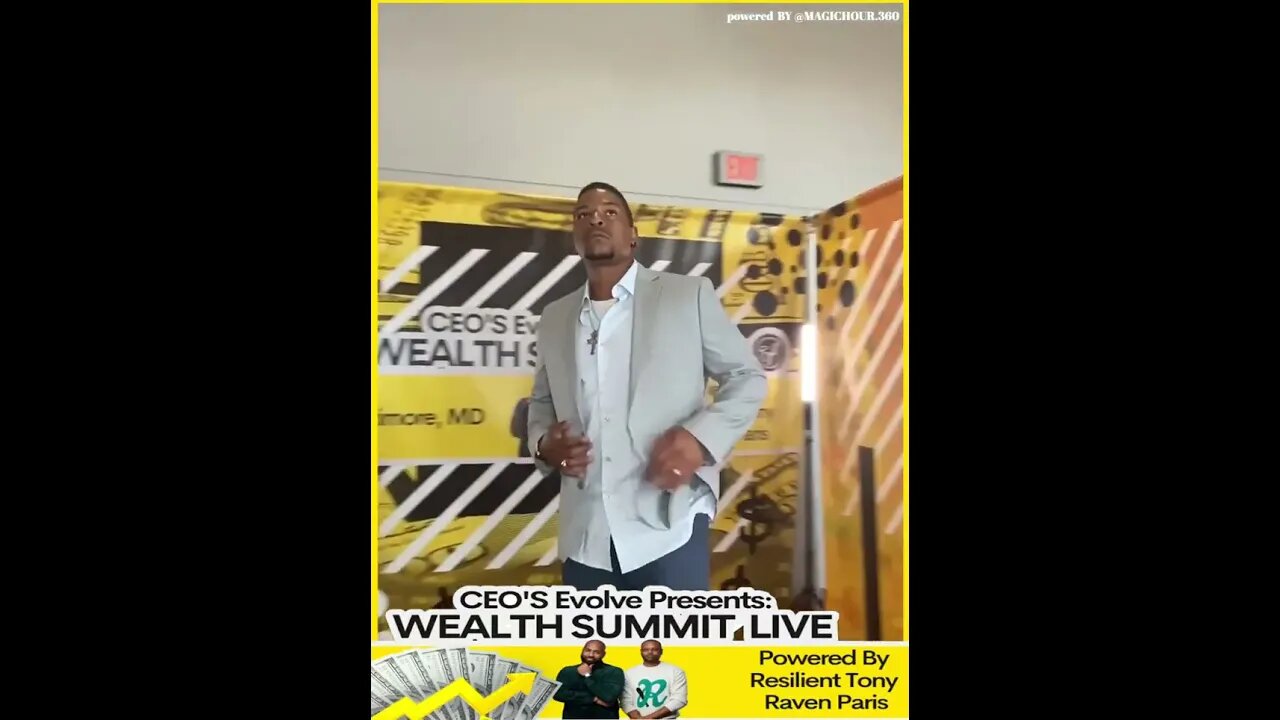 Stock your Future!