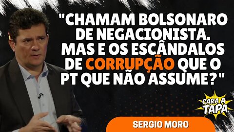 É ERRADO DIZER QUE LULA É CORRUPTO?