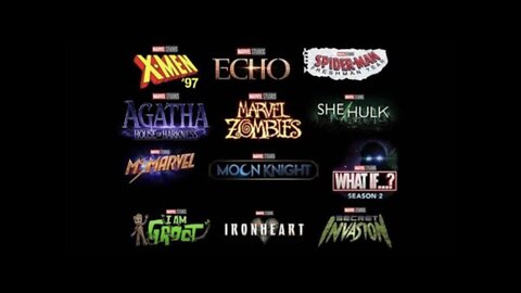 All Marvel Teasers