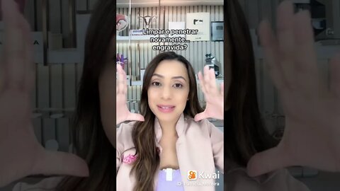 Limpar e penetrar novamente engravida?