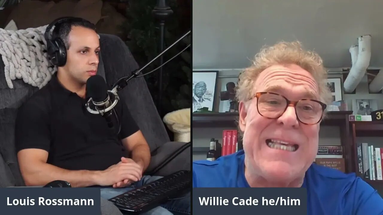 An honest conversation with Willie Cade; grandson of John Deere engineer & patentholder