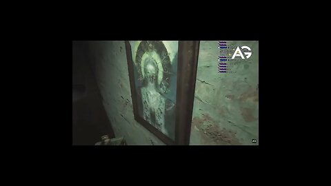 #Resident #Evil #Village #Shorts Пожарил бы