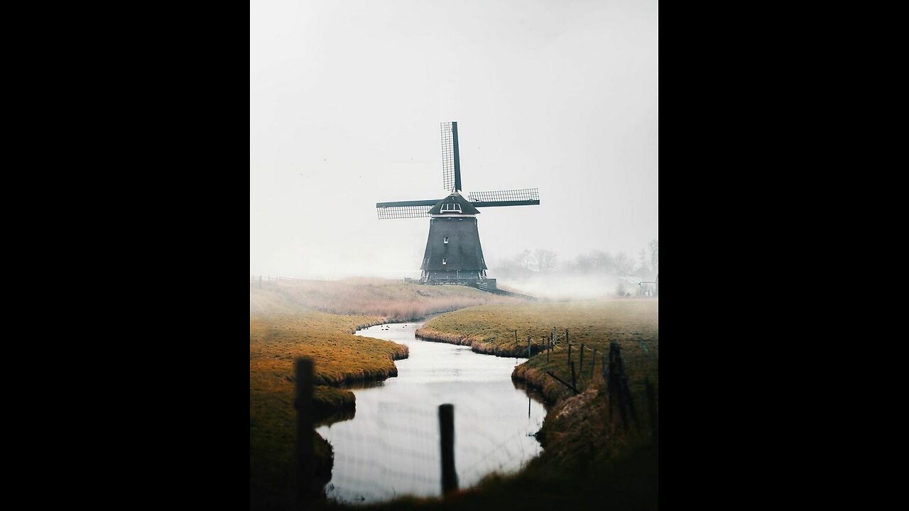 The Netherlands - One Of The Most Beautiful Countries #Travel #mustvisit #2024 #travelplans