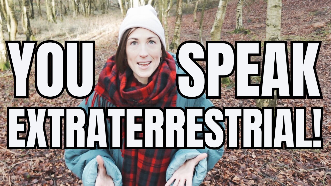 EVERY LANGUAGE ON THIS PLANET CAME FROM EXTRATERRESTRIALS! THAT MEANS YOU SPEAK ET!