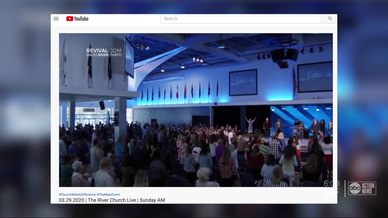 Pastor's arrest raises debate on whether churches should be considered 'essential'