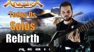 Todos os Solos do Álbum Rebirth | Aprenda Todos Comigo