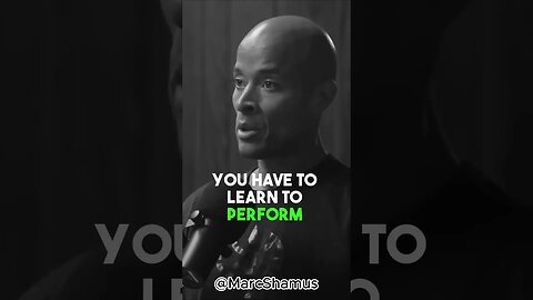 David Goggins | Nothing is Permanent | #motivation #shorts #NothingisPermanent #DavidGoggins