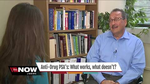 Anti-Drug PSA's: Making them more appealing to younger viewers