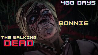 The Walking Dead 400 Days - Bonnie (PT-BR) em Português.