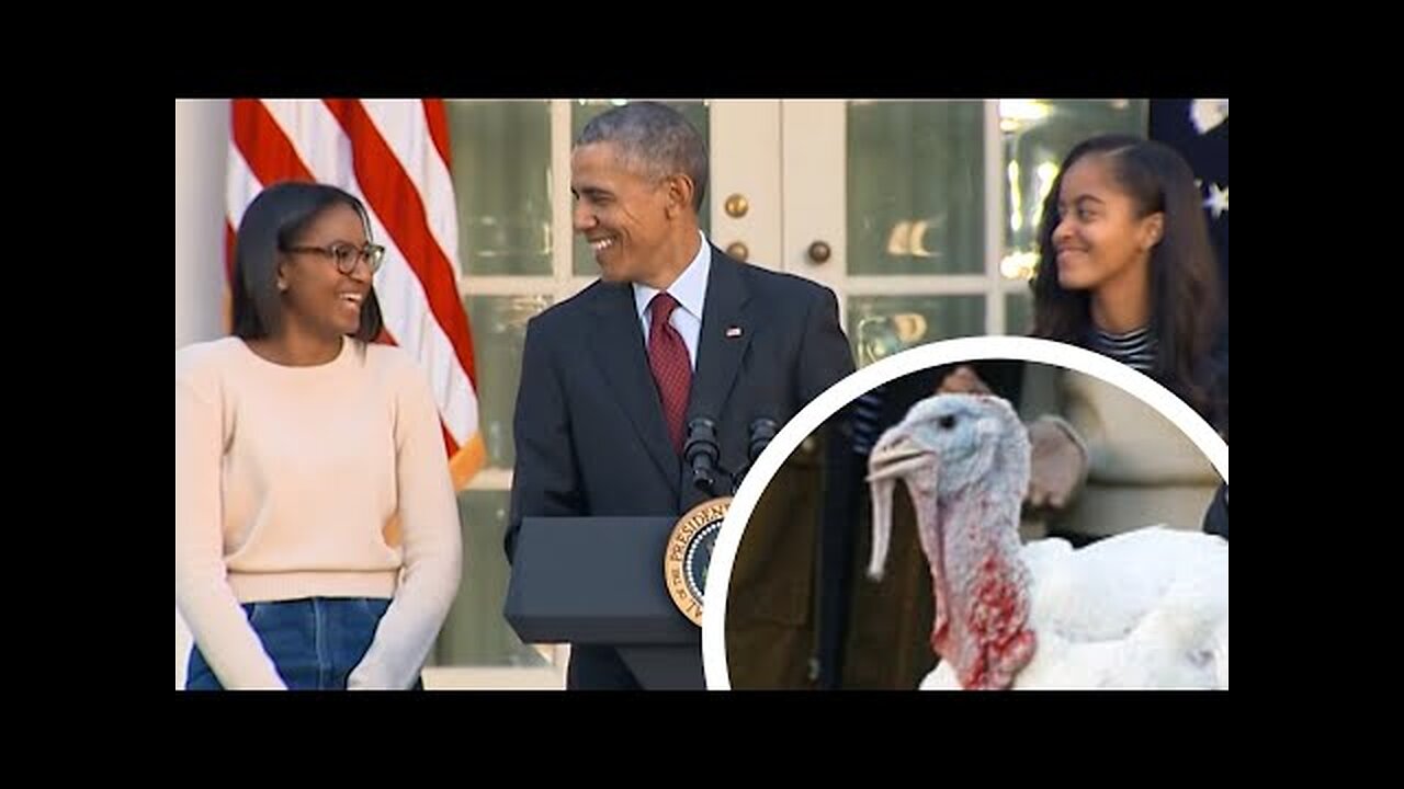 😂 President Barack Obama Cracks Some Brilliant Dad Jokes - Funny Moments