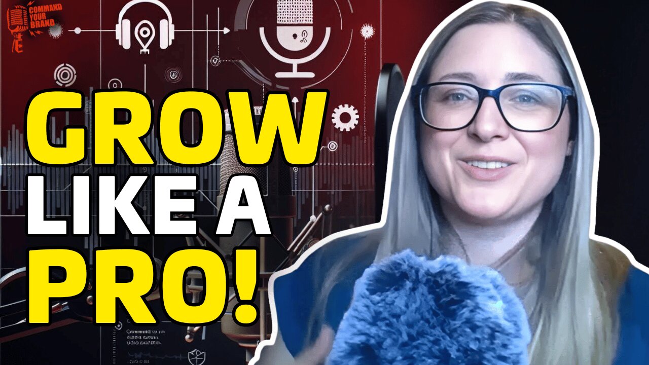 Grow Your Podcast Like a Pro!