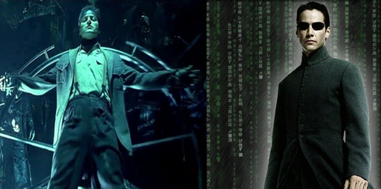 THIS VIDEO IS SATAN THE SCIENTIST TALKING ABOUT ME. I AM NEO I DESTROY THIS MATRIX