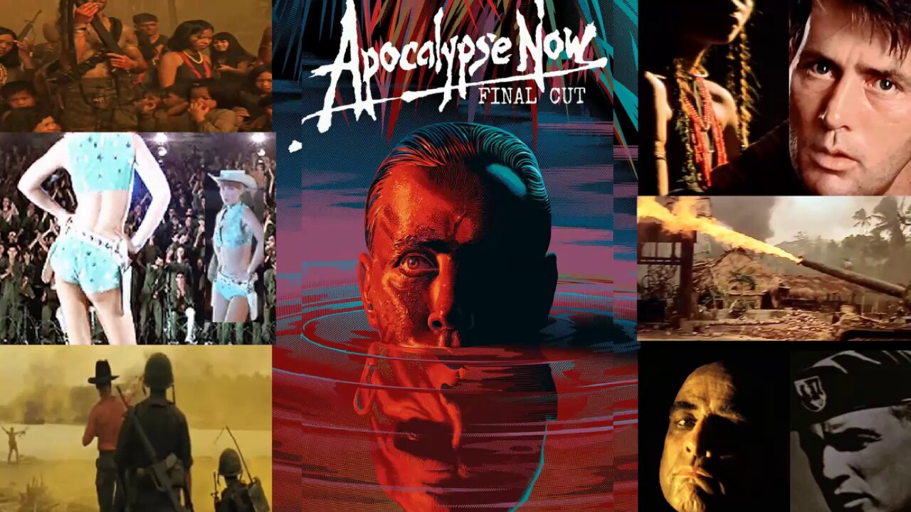 #review, apocalypse now, 1979, #war, #rape, #torture, #abuse,