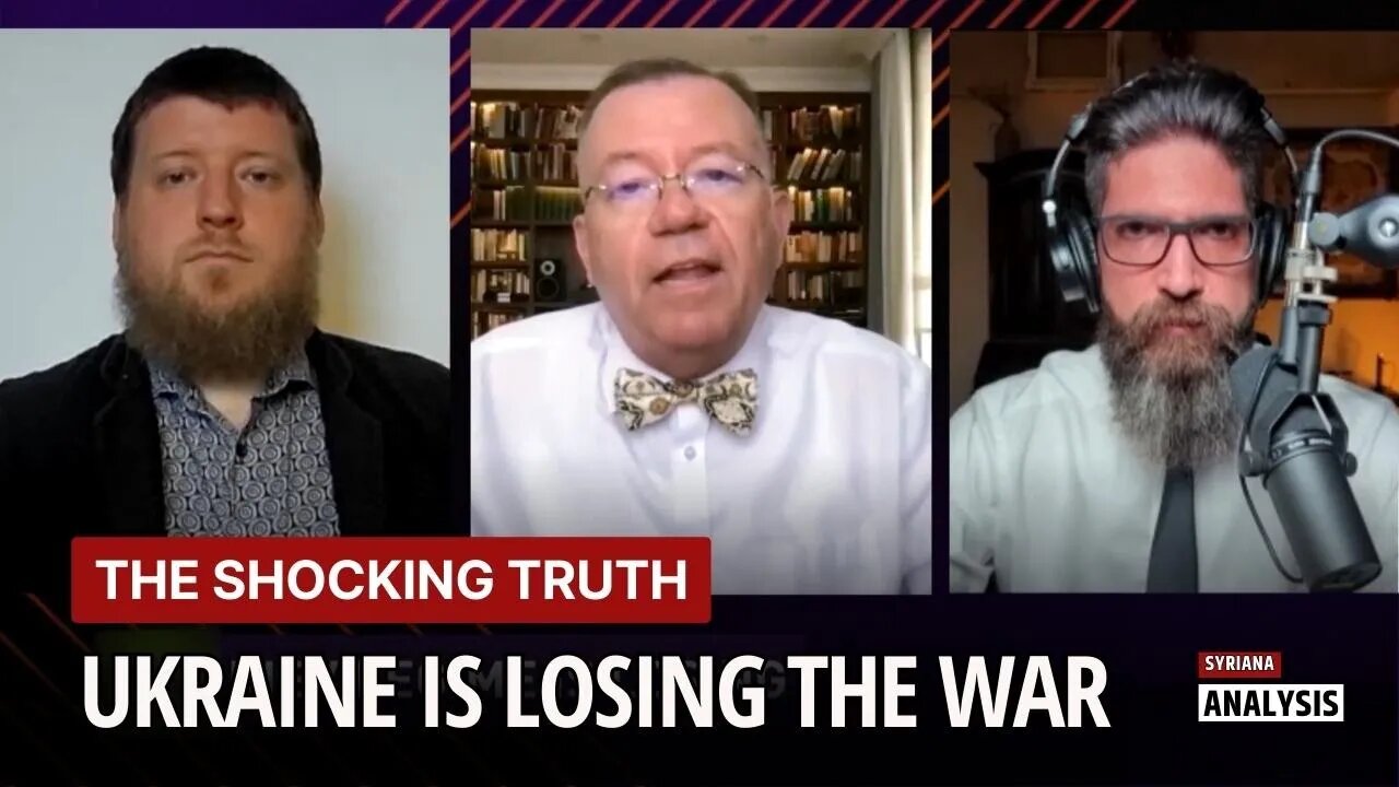 The shocking truth about Ukraine's counteroffensive against Russia