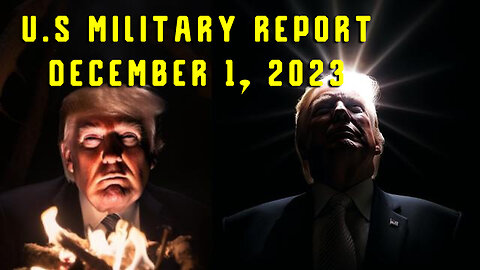 u.s Military Report December 1, 2023