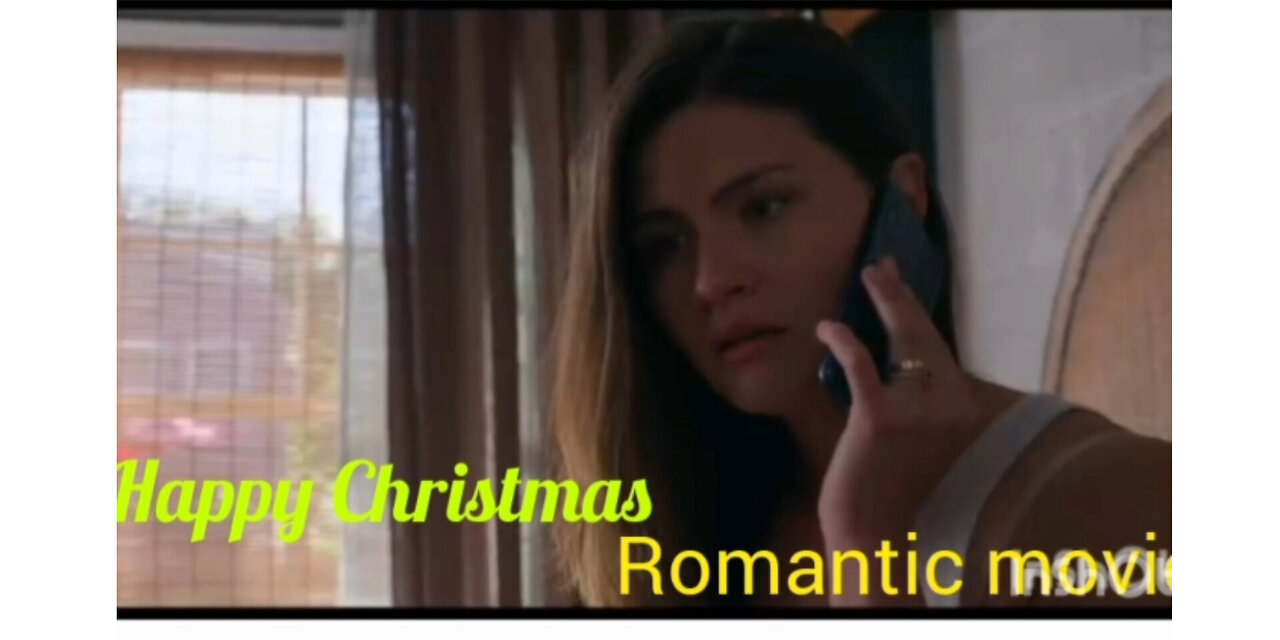 romantic movie trailer happy christmas rumble.com