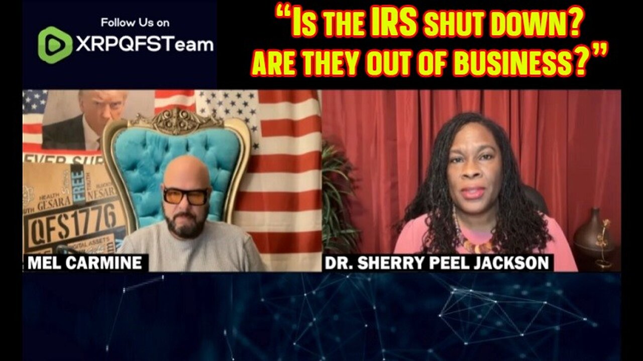 “Is the IRS Shut Down?, Are They Out of Business?”