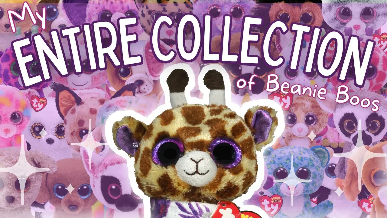 ✨2023 Beanie Boo Collection!✨(185+)