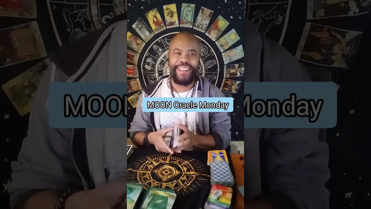 Moon Oracle Mondays! Surprise!