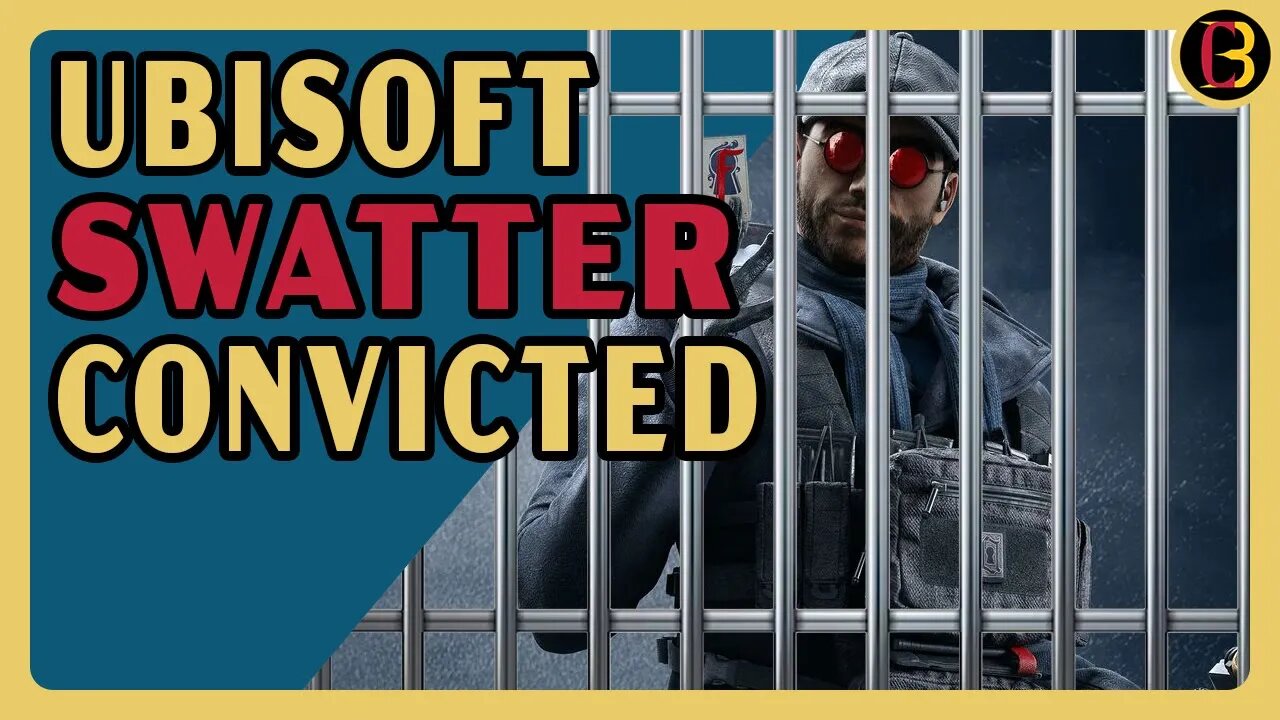 Banned Rainbow Six Player Sentenced for Swatting Ubisoft