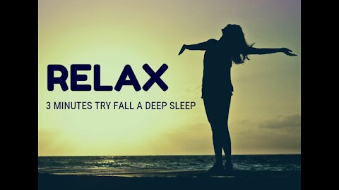 Fall ASLEEP FAST | DEEP SLEEP RELAXING MUSIC SleepMusic #RelaxingMusic