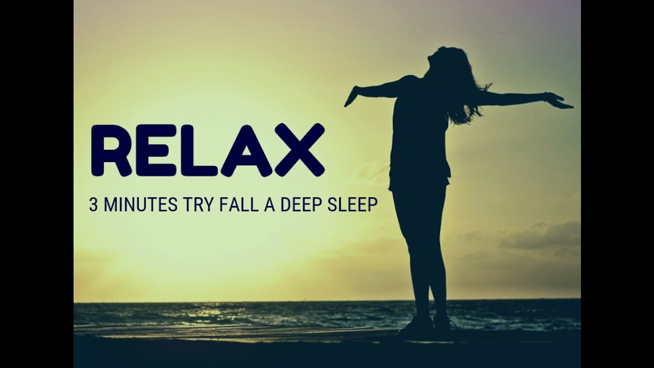 Fall ASLEEP FAST | DEEP SLEEP RELAXING MUSIC SleepMusic #RelaxingMusic