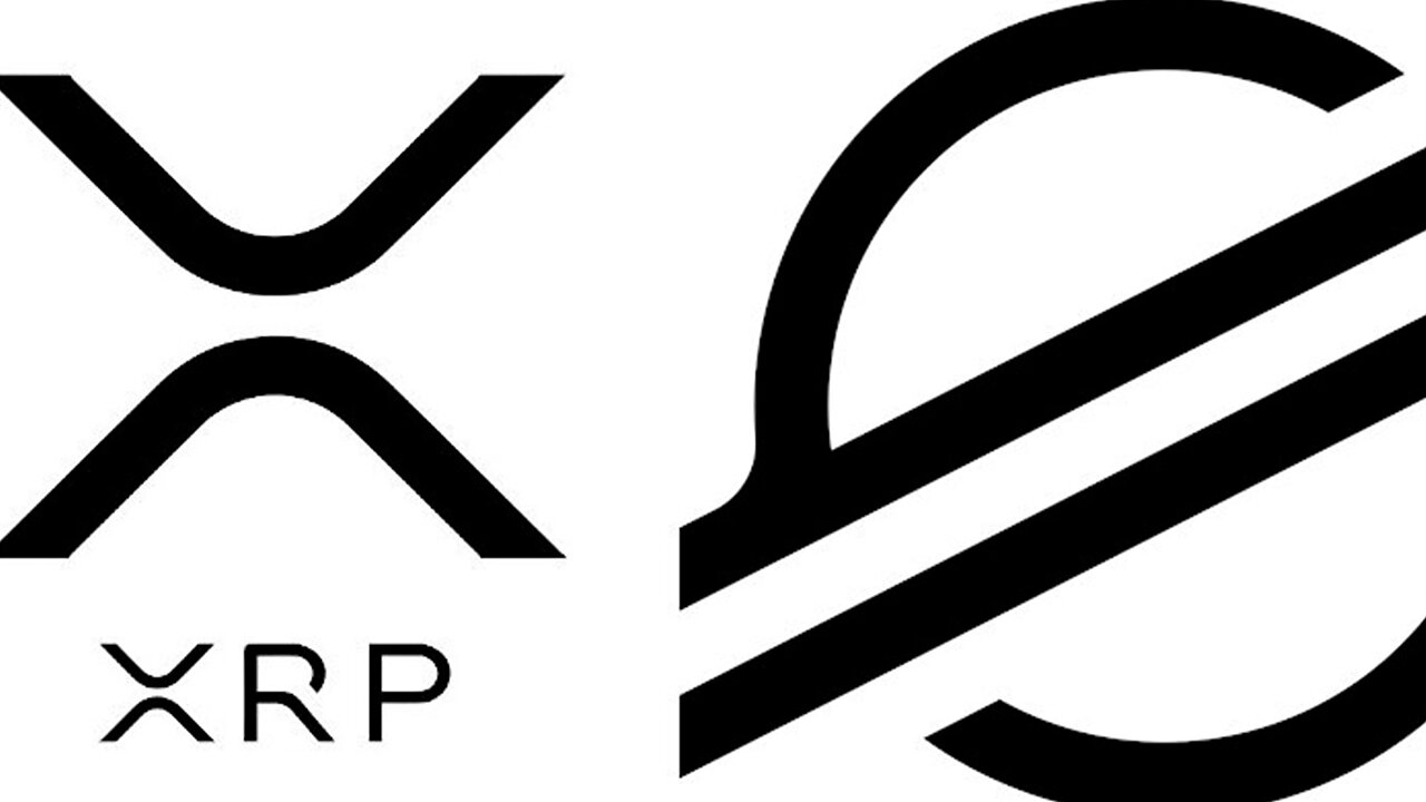 XRP RIPPLE AND XLM TODAY !!!!!!!!!!