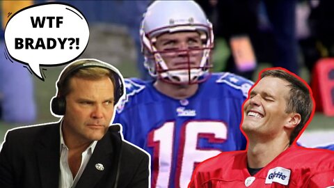 Former Patriots QB Scott Zolak SLAMS Tom Brady for EXCLUDING PATRIOTS Fans in Retirement Statement