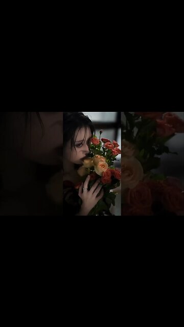 Stunning Chinese Girl Has An Awesome Tattoo