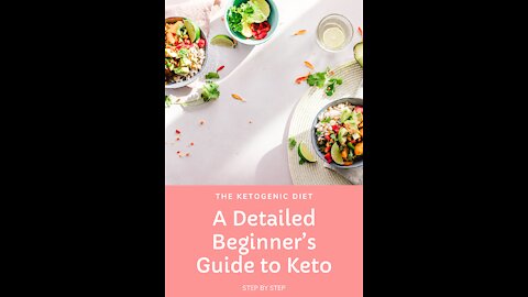 A Guide To Keto PART-1