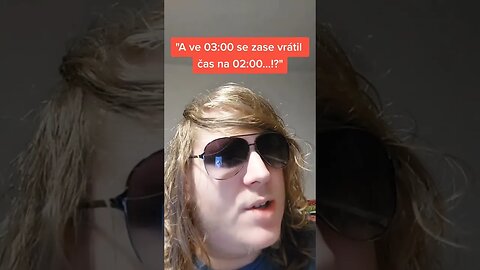 Máš raději ZIMNÍ nebo LETNÍ čas? / Jaká je VÝHODA změny ČASU? #funny #shorts #tiktok