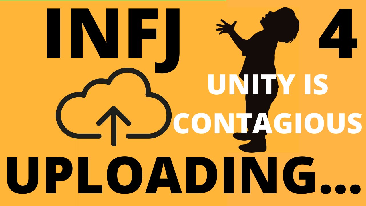 Unity is Contagious - INFJ Uploading...4